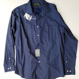 Alexander Julian Colours Long Sleeve Shirt